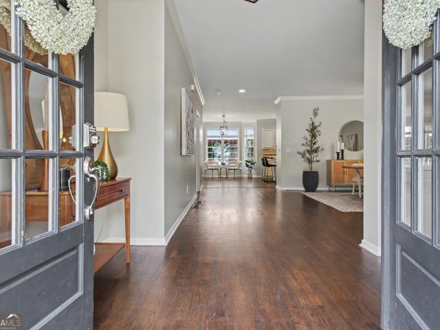 House for sale in Peachtree City, Georgia