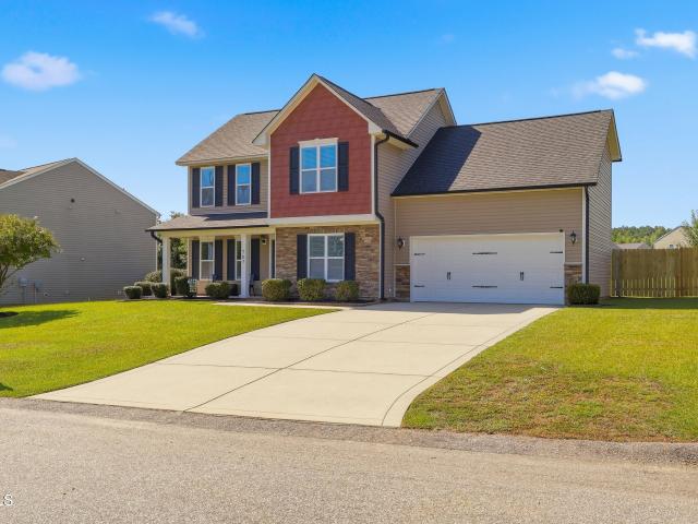 House for sale in Bunnlevel, North Carolina