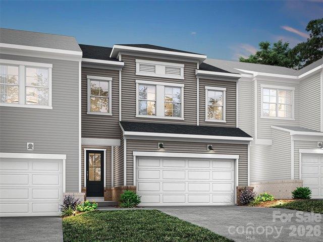 Townhouse for sale in Cramerton, North Carolina