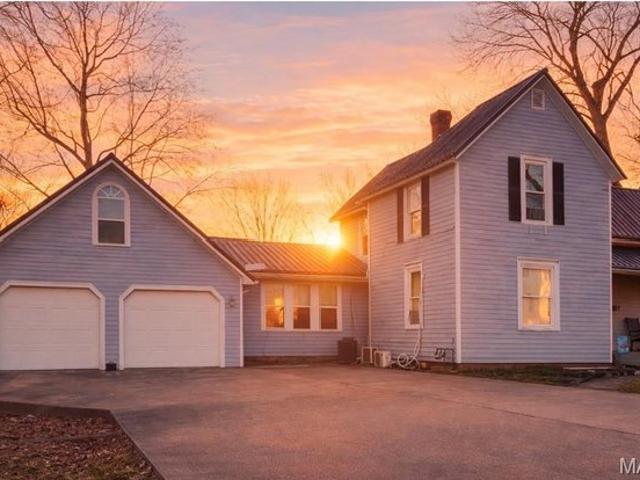 House for sale in Fredericktown, Missouri