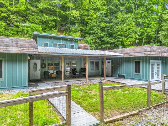 House for sale in Transylvania, North Carolina