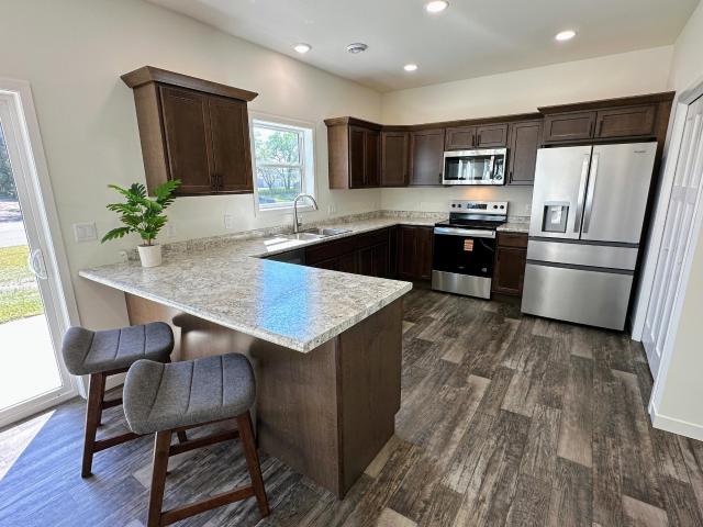 House for sale in Perham, Minnesota