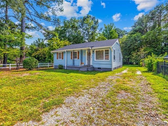 House for sale in Fayetteville, North Carolina