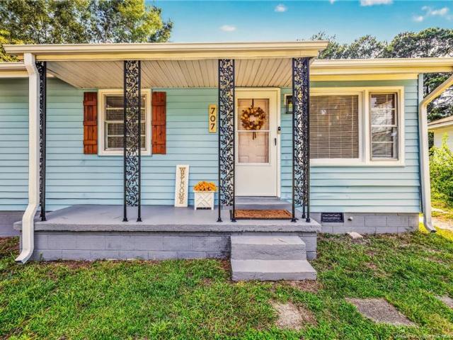 House for sale in Fayetteville, North Carolina