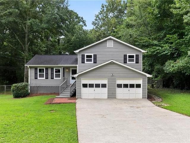 House for sale in Woodstock, Georgia