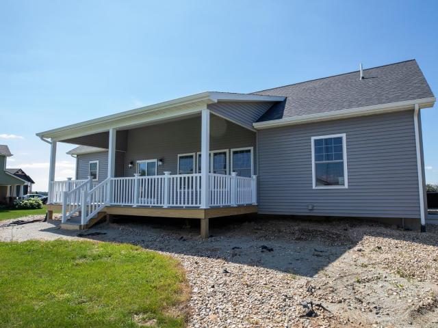 House for sale in Bourbon, Indiana