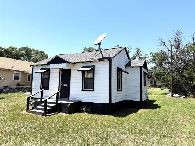 House for sale in Cisco, Texas
