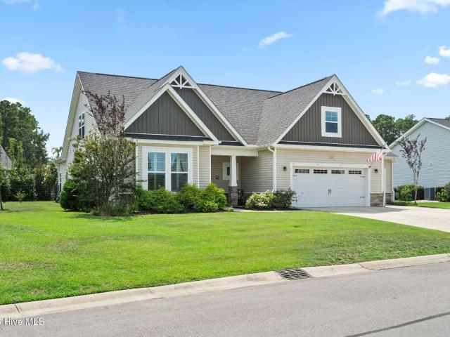 House for sale in Calabash, North Carolina