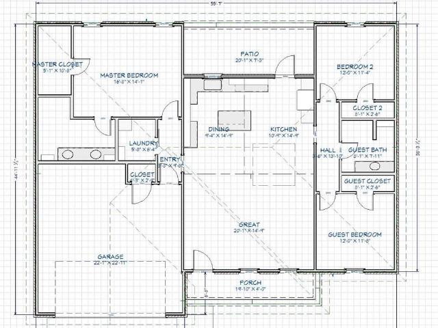 House for sale in Jones, Texas