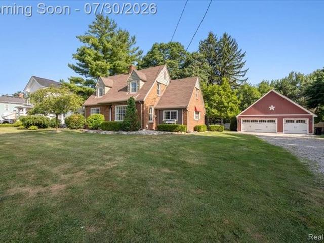 House for sale in Conway, Michigan
