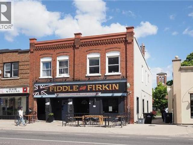 Commercial for sale in Cambridge, Ontario
