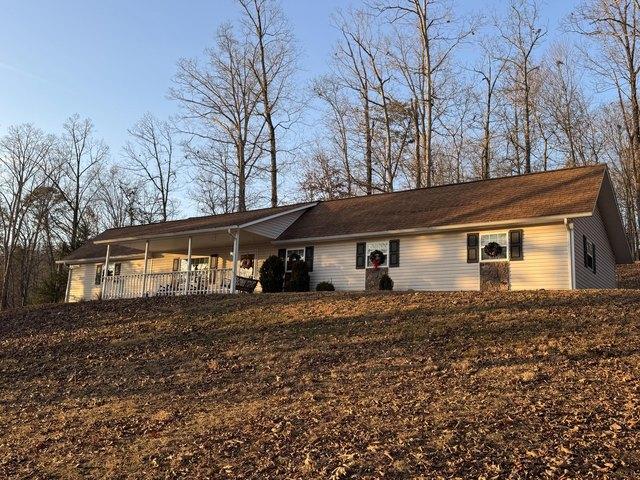 House for sale in Tennessee