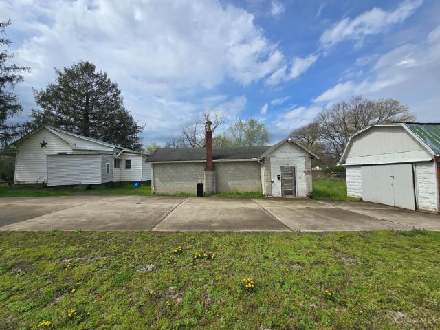 House for sale in Manchester, Ohio