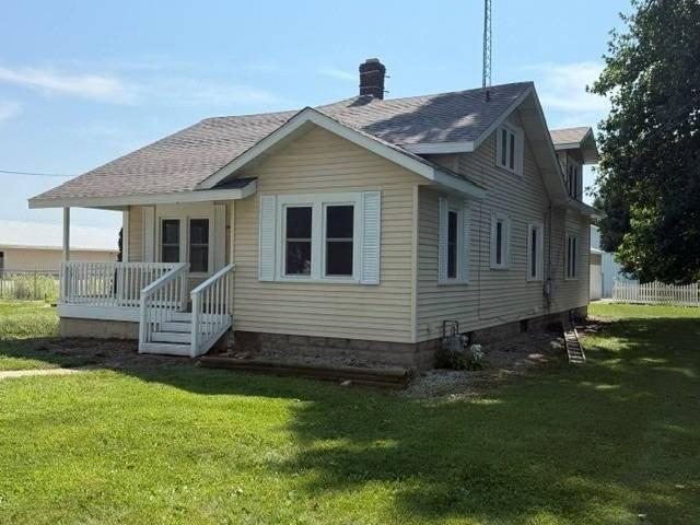 House for sale in Nappanee, Indiana