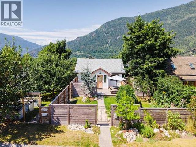 House for sale in Nelson, British Columbia