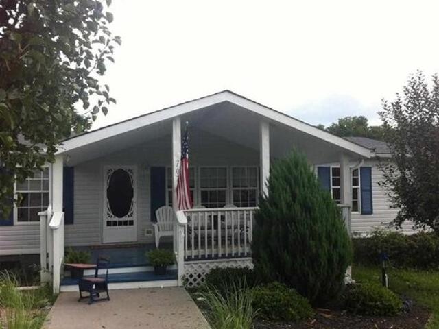 House for sale in Dandridge, East Tennessee