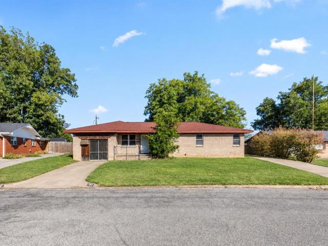 House for sale in Burkburnett, Wichita County