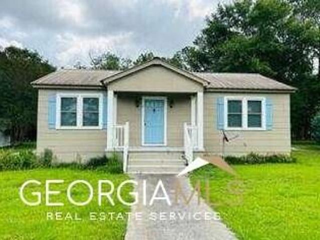 House for sale in Glennville, Georgia