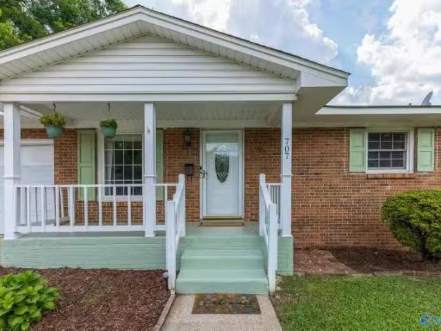 House for rent in Huntsville