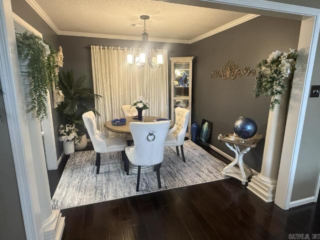 House for sale in Ark