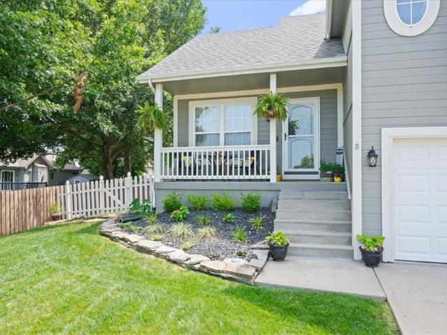 House for sale in Liberty, Missouri