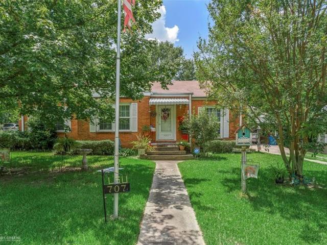 House for sale in Minden, Louisiana