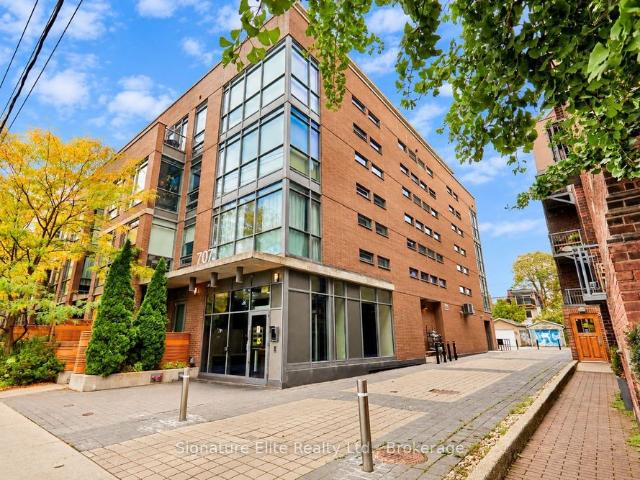 Apartment for rent in Davenport, Toronto
