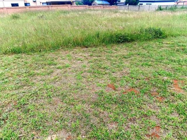 Land for sale in Seshego, Limpopo