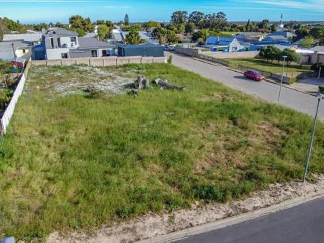 Land for sale in Western Cape