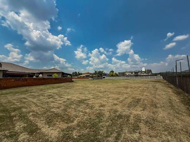 Land for sale in North West