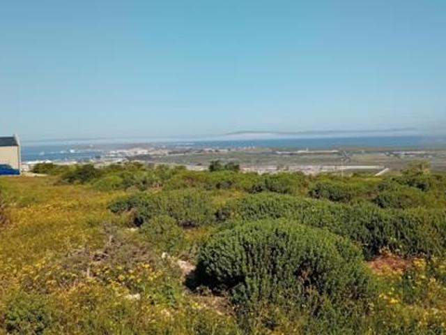 Land for sale in Western Cape