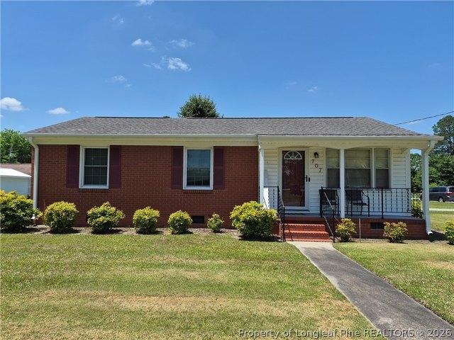 House for sale in Lumberton, North Carolina