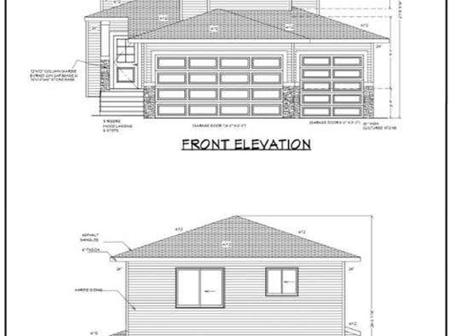 House for sale in Carstairs, Alberta