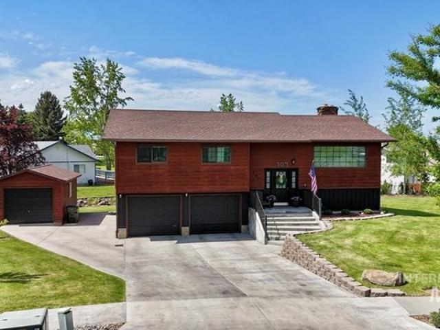 House for sale in Grangeville, Idaho