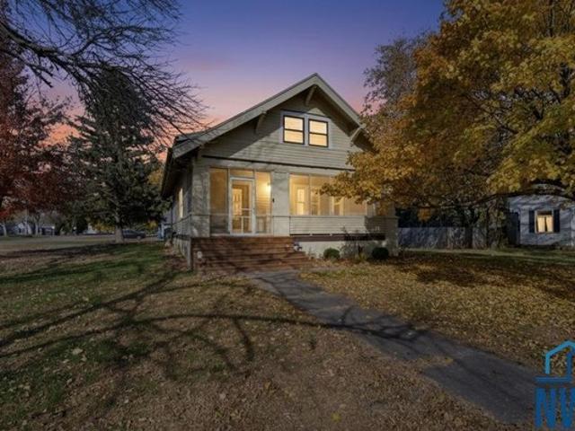 House for sale in Gayville, South Dakota