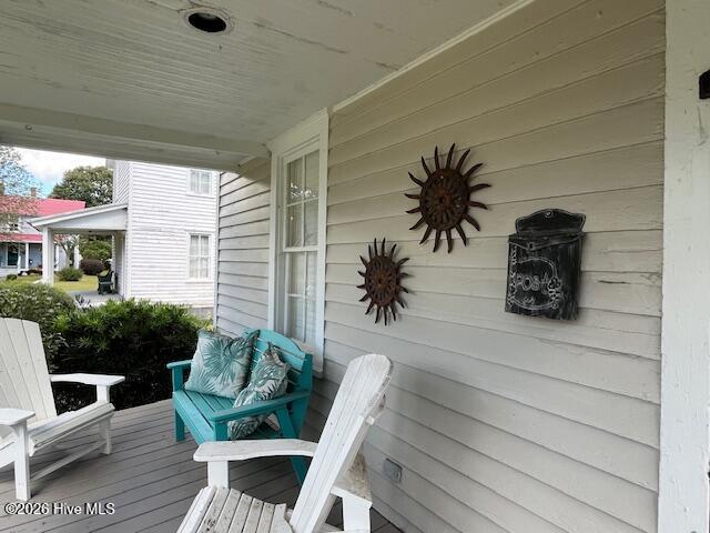 House for sale in Edenton, North Carolina