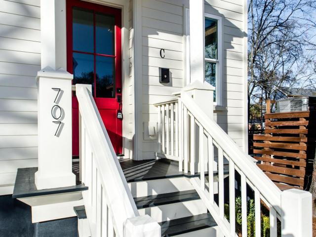 House for sale in Charleston, South Carolina