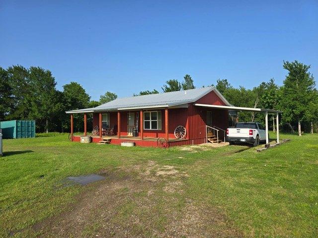 Farm for sale in Oklahoma