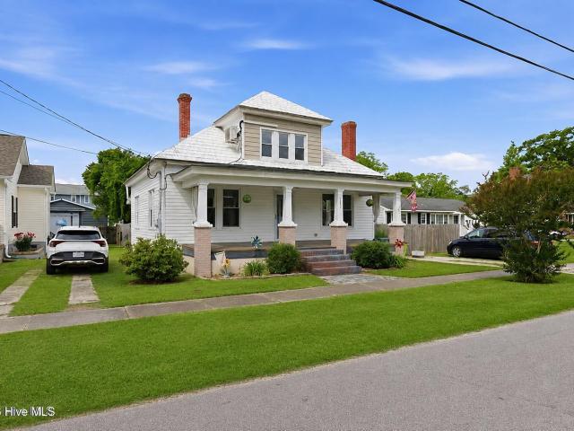 House for sale in Bridgeton, North Carolina