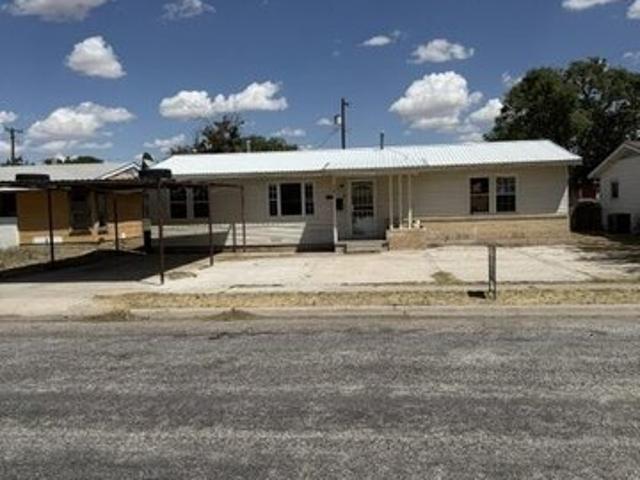 House for sale in Kermit, Texas