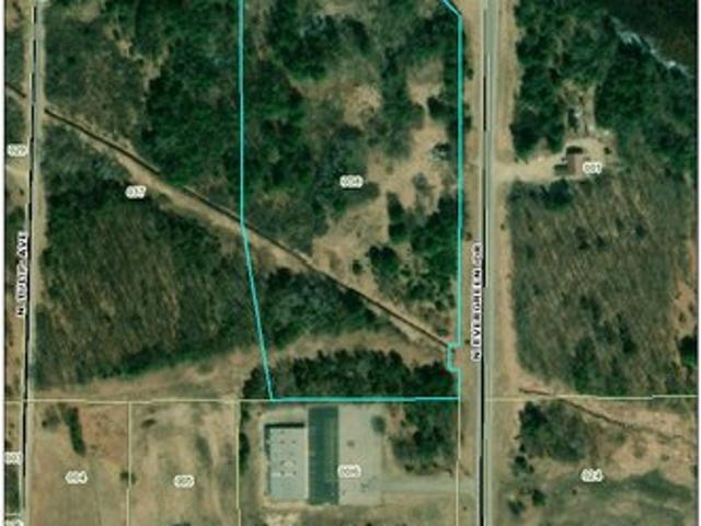 Land for sale in White Cloud, Michigan