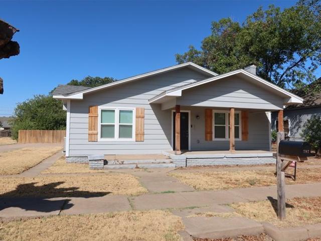 House for sale in Seymour, Baylor County