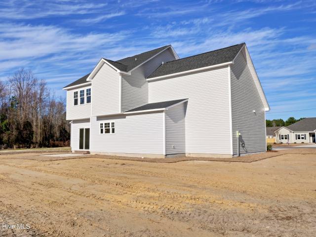 House for sale in Holly Ridge, North Carolina