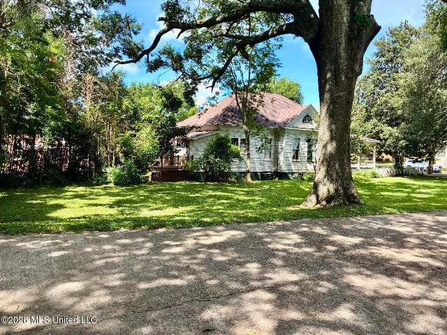 House for sale in Natchez, Mississippi