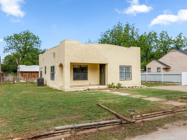 House for sale in Seymour, Texas