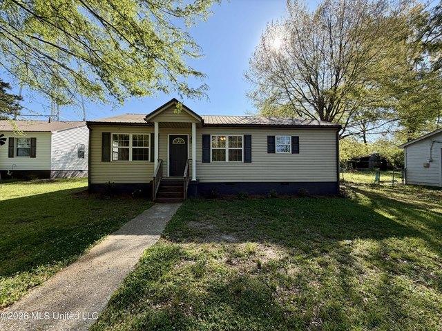 House for sale in Mendenhall, Mississippi