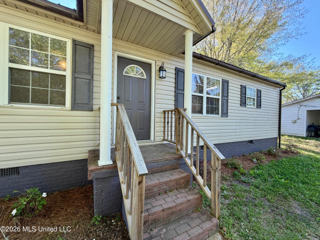 House for sale in Mendenhall, Mississippi