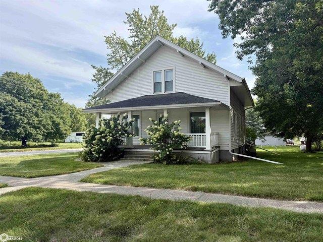 House for sale in Churdan, Iowa