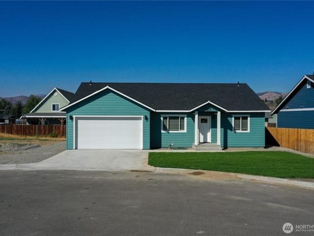 House for sale in Omak, Washington