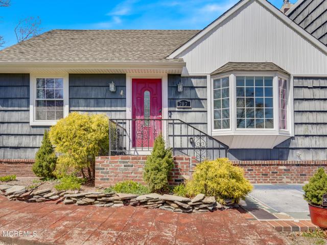 House for sale in Monmouth, New Jersey
